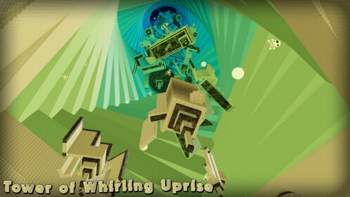 Tower of Whirling Uprise