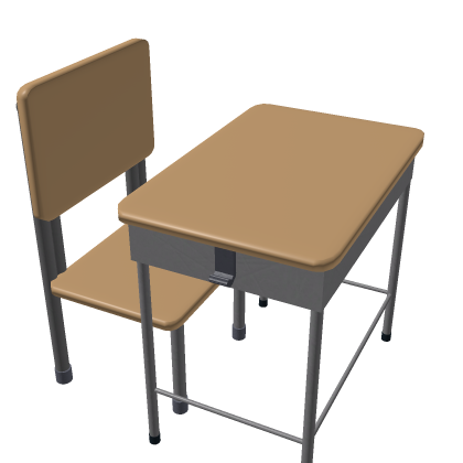 [UPDATED] 🏫 School Desk Study Homework Class Room
