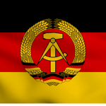 The People's Republic of East Germany