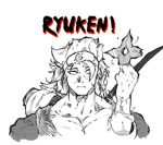 Ryūken!