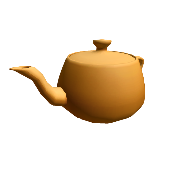 Halloween Teapot Hat
