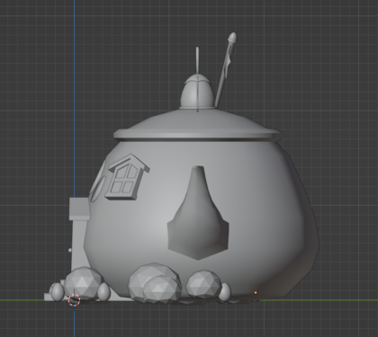 Easter House preview 3