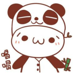 panda phe ngu