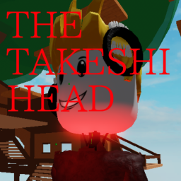 THE takeshi hed