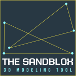 Sandblox [3D Modeling Tool | ALPHA]