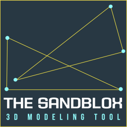Sandblox [3D Modeling Tool | ALPHA]