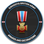 |SBA| • Awards and Decorations