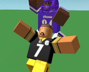 🏈The Football Legends! [Update!] 🏈