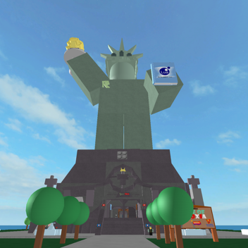 Statue Of Robloxia