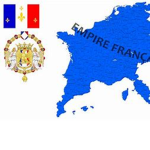 French Empire of glory