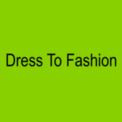 [BRAT🍏] Dress To Fashion🌴
