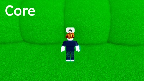 Admin Zone: Core