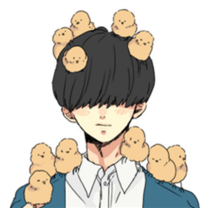 Anime boy Roblox decal