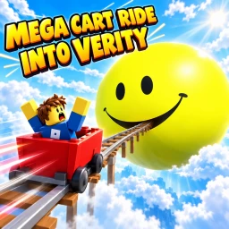 MEGA CART RIDE INTO VERITY! icon