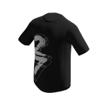 0207 Official Logo Print T-Shirt