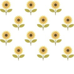 Little sunflower clothes