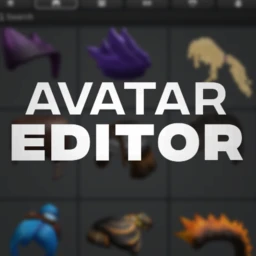 Avatar Editor icon