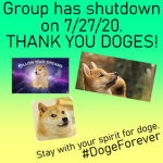 The Doge Spirits