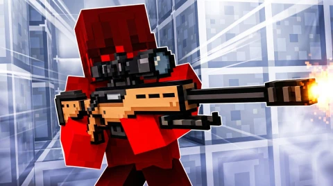 [🎃] Block Arena