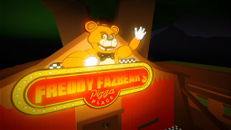 Pięć nocy na survivalu Freddy ego