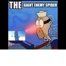 the giant enemy spider icon