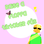 Raise a Floppa ttk fans