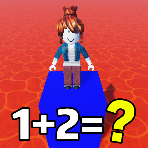 Math Answer or Die official Roblox game thumbnail