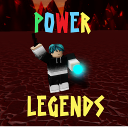 ✨ Power Legends ✨ (BETA)