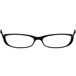 anime glasses