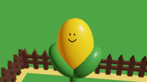  Mr. Corn man [Update]