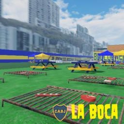 Neighborhood of La Boca icon