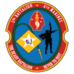 USMC | 6th Marine Regiment, 2nd Marine Division