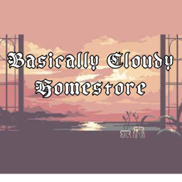 Cloudy Crxw Homestore