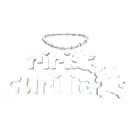 ꒰♡ · riri & curilia ˚. ᵎᵎ