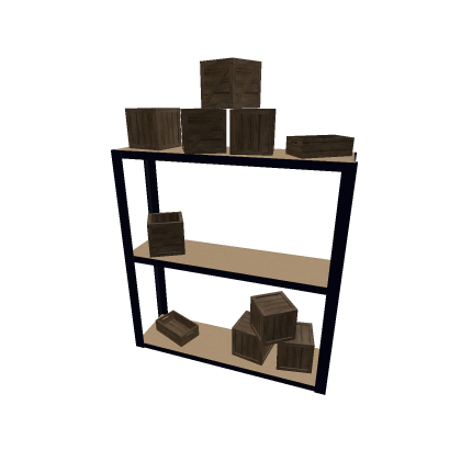 Shelves