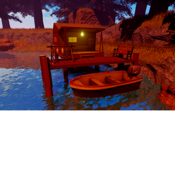 The forgotten lake