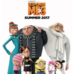 despicable me three