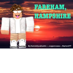 Fareham,Hampshire RP.