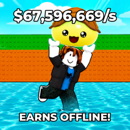 [🌊] Survive Water For Slimes!