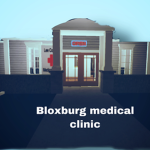 Bloxburg medical clinic