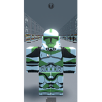 General To-Ad's Legion