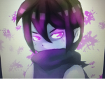 Dark ended boy