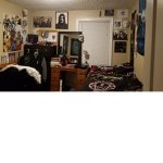 my basement my lair