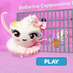 Ballerina Cappuccina'S PRISON RUN (OBBY)