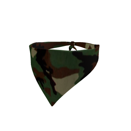 CamoBandana