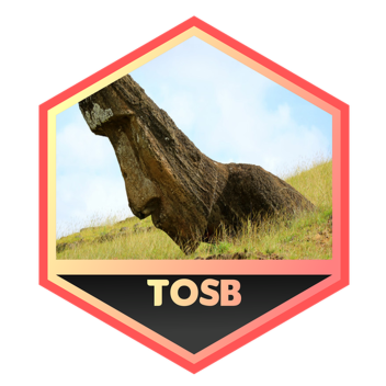 Tower of Stalactite Boundaries