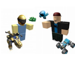 Trading In Robloxia