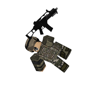 Auto-setup character model
