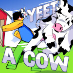 [❄️] Yeet A Cow!