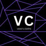 vexo's clothing